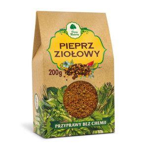 DARY NATURY PIEPRZ ZIOŁOWY 200G
