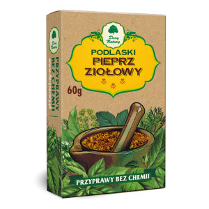 DARY NATURY PIEPRZ ZIOŁOWY 60G