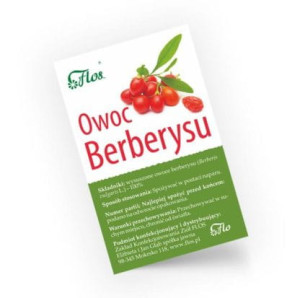FLOS BERBERYS OWOC 50G