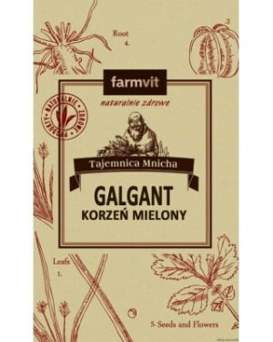 FARMVIT GALGANT 50G
