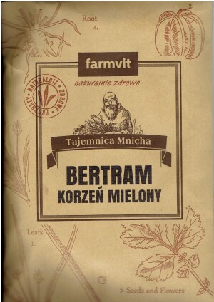 FARMVIT BERTRAM 50G