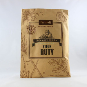 FARMVIT RUTA ZIELE 50G