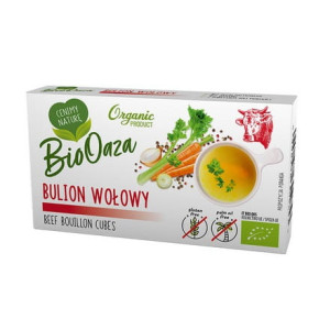 BIOOAZA BULION WOŁOWY 66G