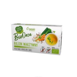 BIOOAZA BULION WARZYWNY 66G