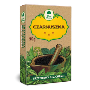 DARY NATURY CZARNUSZKA 50G