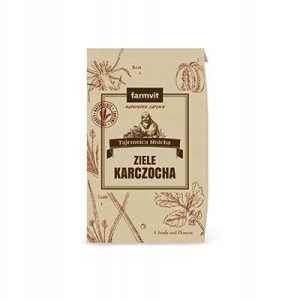 FARMVIT KARCZOCH 50G ZIELE