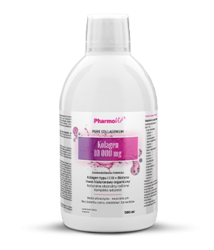 PHARMOVIT KOLAGEN 10000MG 500ML.