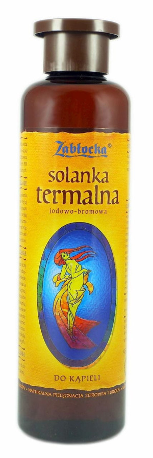 ZABŁOCKA MGIEŁKA SOLANKOWA 950ML