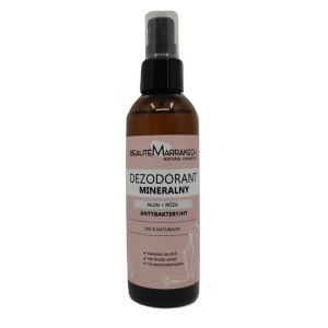 MAROKKO DEZODORANT AŁUNOWY RÓŻANY 100ML