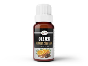 DELIFOOD OLEJEK MAGIA ŚWIĄT 10ML