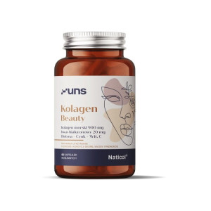 UNS KOLAGEN BEAUTY 60 VEGE KAPS