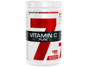 7NUTRITION VITAMIN C 1000G