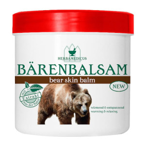 SCHMESS BALSAM NIEDŹWIEDZI 250ML