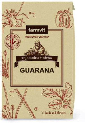 FARMVIT GUARANA 100G