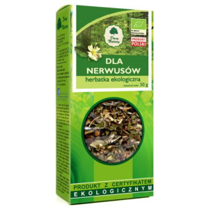 DARY NATURY DLA NERWUSÓW 50G