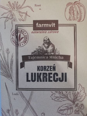 FARMVIT LUKRECJA 50G