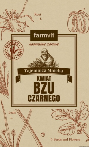 FARMVIT BEZ CZARNY KWIAT 50G