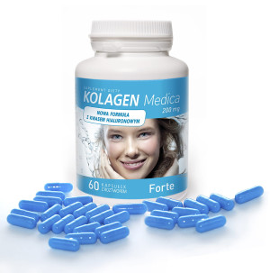 ALINESS KOLAGEN MEDICA 200MG FORTE 60 LICAPS