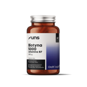 UNS BIOTYNA 5000 60 VEGEKAPS