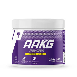 TREC AAKG POWDER 240G
