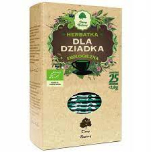 DARY NATURY DLA DZIADKA 25*2G EKO