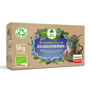 DARY NATURY ZGAGOHERBS 25*2G EKO
