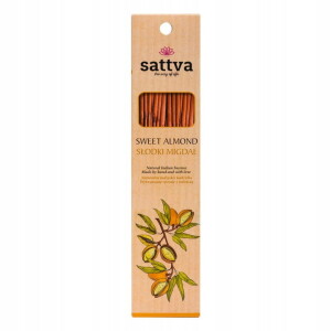 SATTVA KADZIDŁA SWEET ALMOND 15SZT