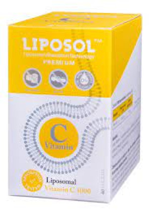 ALINESS LIPOSOL LIPOSOMALNA WITAMI C1000MG 40SASZ