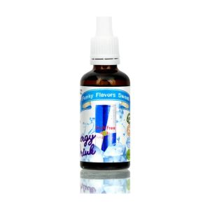 FUNKY FLAVORS SWEET AROMAT ENERGY DRINK 50ML