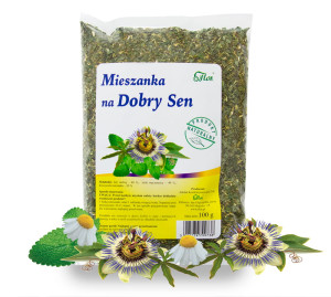 FLOS MIESZANKA NA DOBRY SEN 100G