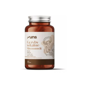 UNS GRZYBY WITALNE SHROOMVIT 45G