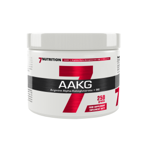 7NUTRITION AAKG 250G