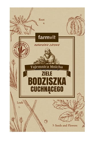 FARMVIT BODZISZEK 25G