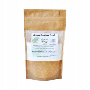 NATUR PLANET ASKORBINIAN SODU 500G