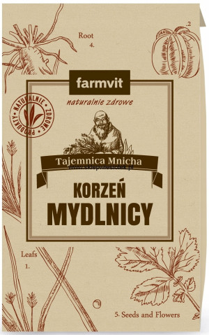 FARMVIT MYDLNICA 50G