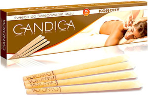 CANDICA ŚWIECE KONCHY HOPI 5PAR