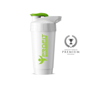 PROFIT PREMIUM SHAKERX WHITE 700ML