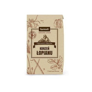 FARMVIT ŁOPIAN KORZEŃ 50G