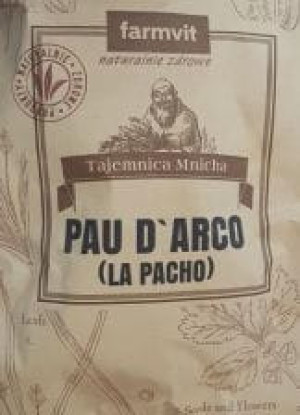 FARMVIT PAU D'ARCO LA PACHO 200G