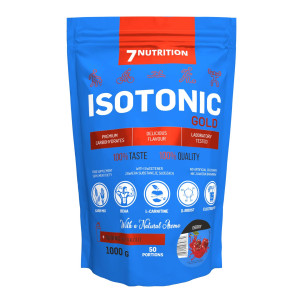 7NUTRITION ISOTONIC 1000G