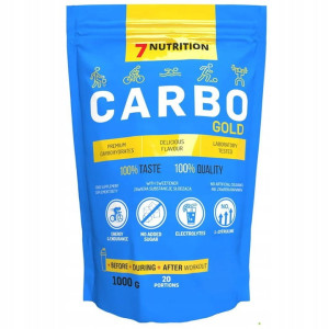 7NUTRITION CARBO 1000G