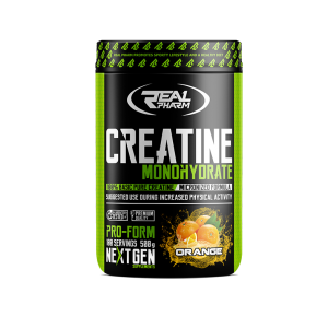 REAL PHARM CREATINE MONOHYDRATE 500G
