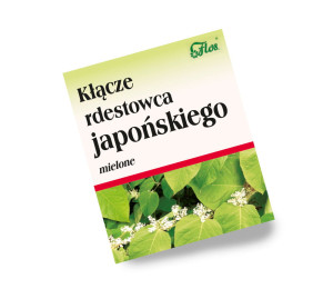 FLOS RDESTOWIEC JAPOŃSKI 100G
