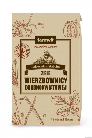 FARMVIT WIERZBOWNICA 50G