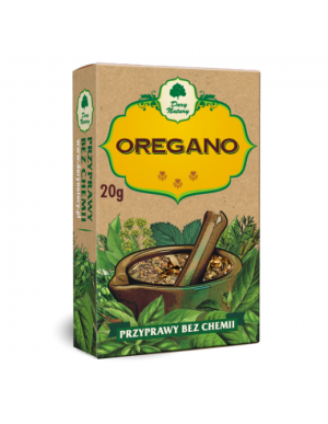 DARY NATURY OREGANO 20G