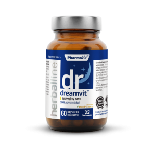 PHARMOVIT DREAMVIT SPOKOJNY SEN 60VEGECAPS