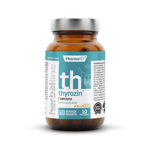 PHARMOVIT THYROZIN TARCZYCA 60KAPS
