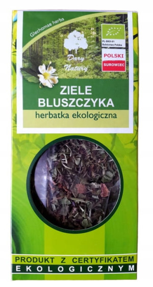 DARY NATURY BLUSZCZYK KURDYBANEK 25G EKO