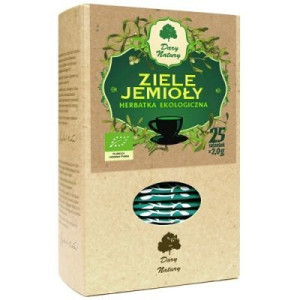 DARY NATURY JEMIOŁA ZIELE 25*2G EKO