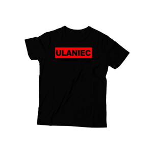 REAL PHARM T-SHIRT ULANIEC BLACK